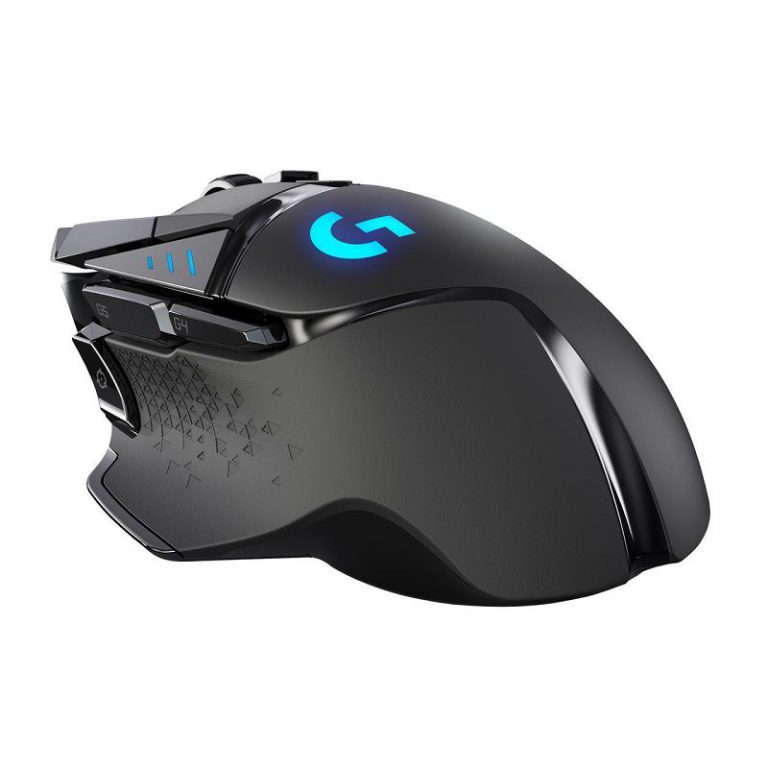 logitech g g502 lightspeed stores