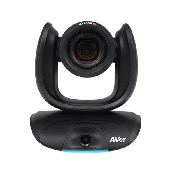 Camera hội nghị truyền hình ống kính kép 4K AVer CAM550