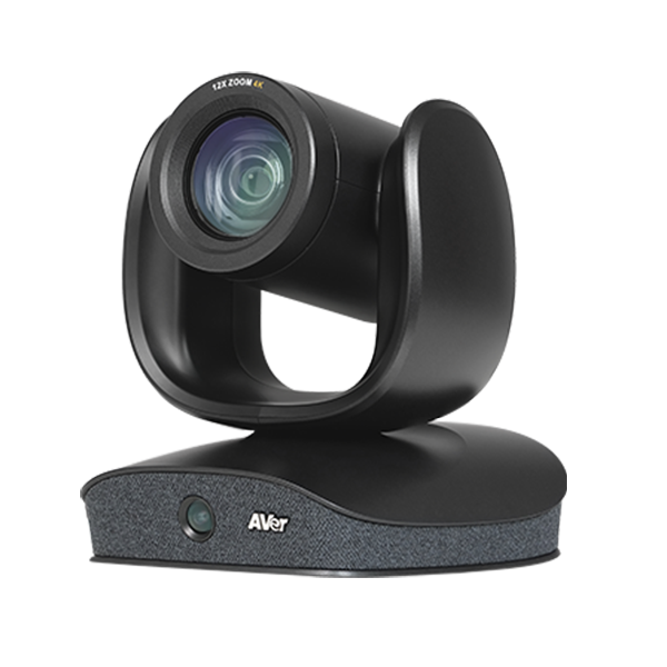 Camera hội nghị ống kính kép 4K Aver PTZ CAM570