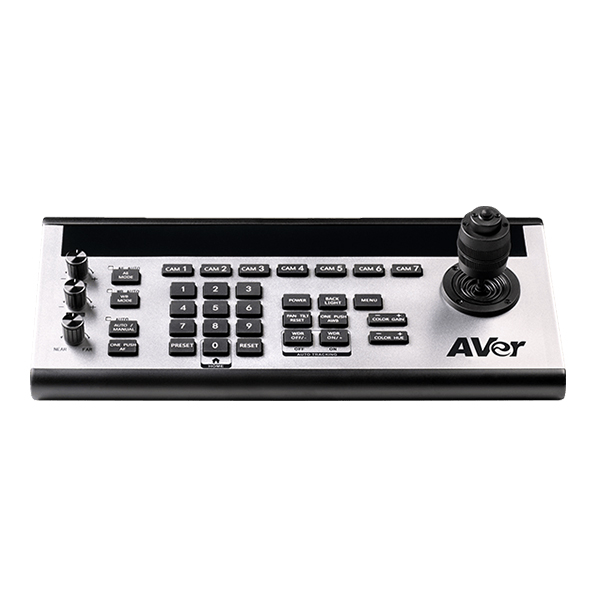 Bàn Điều Khiển Camera PTZ AVer CL01